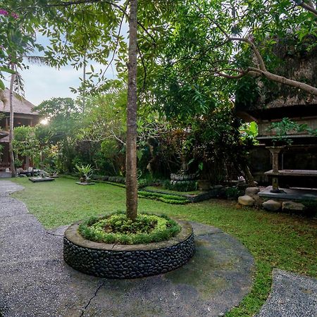 Villa Sujati Ubud Exterior foto