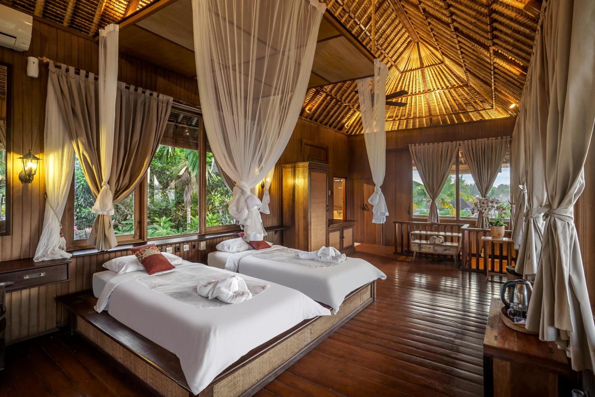 Villa Sujati Ubud Exterior foto
