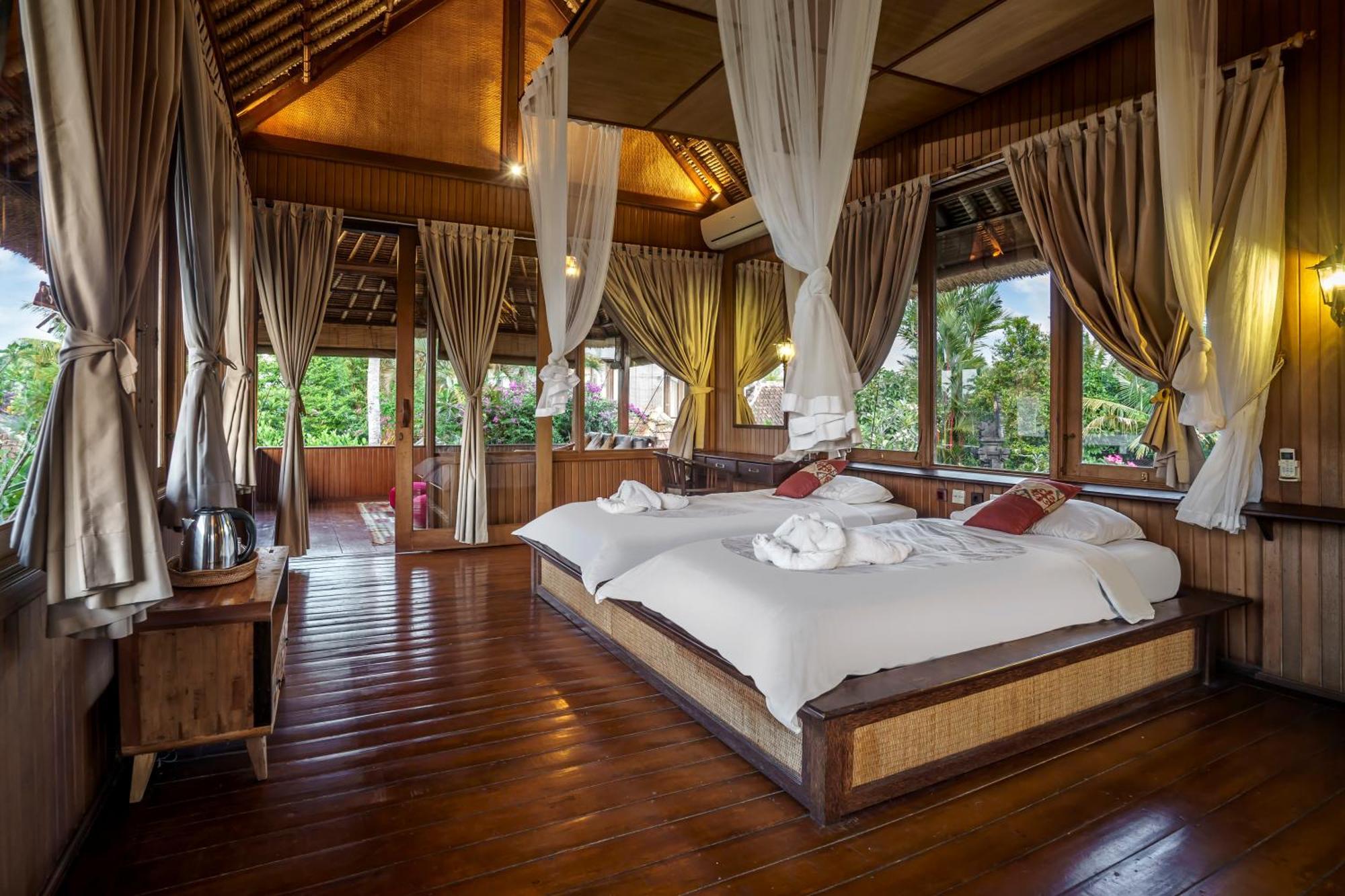 Villa Sujati Ubud Exterior foto