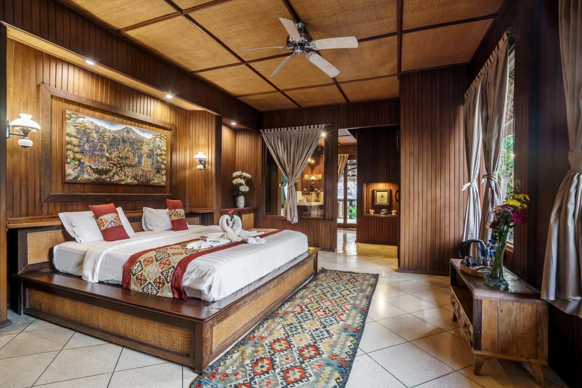 Villa Sujati Ubud Exterior foto