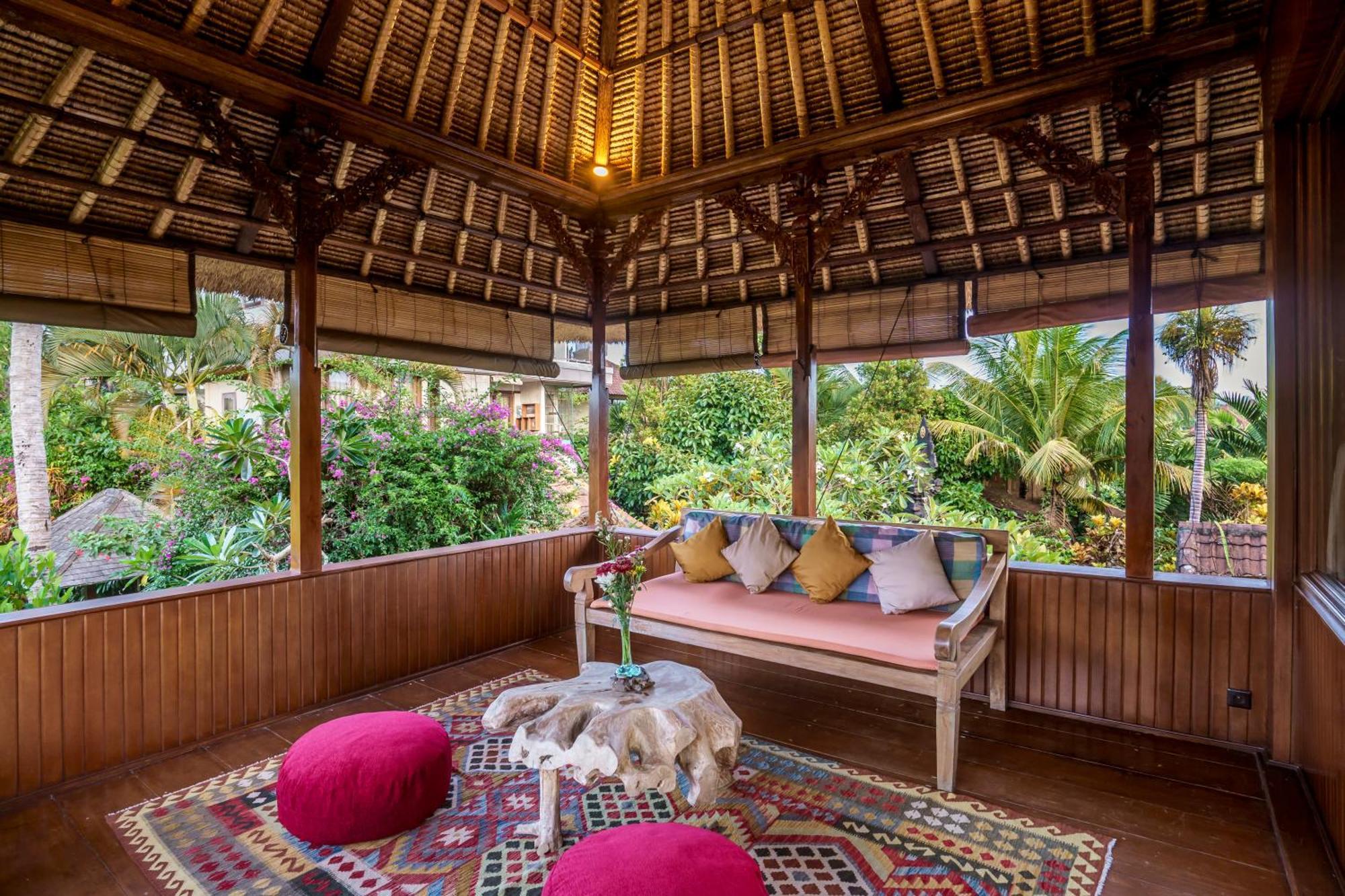 Villa Sujati Ubud Exterior foto