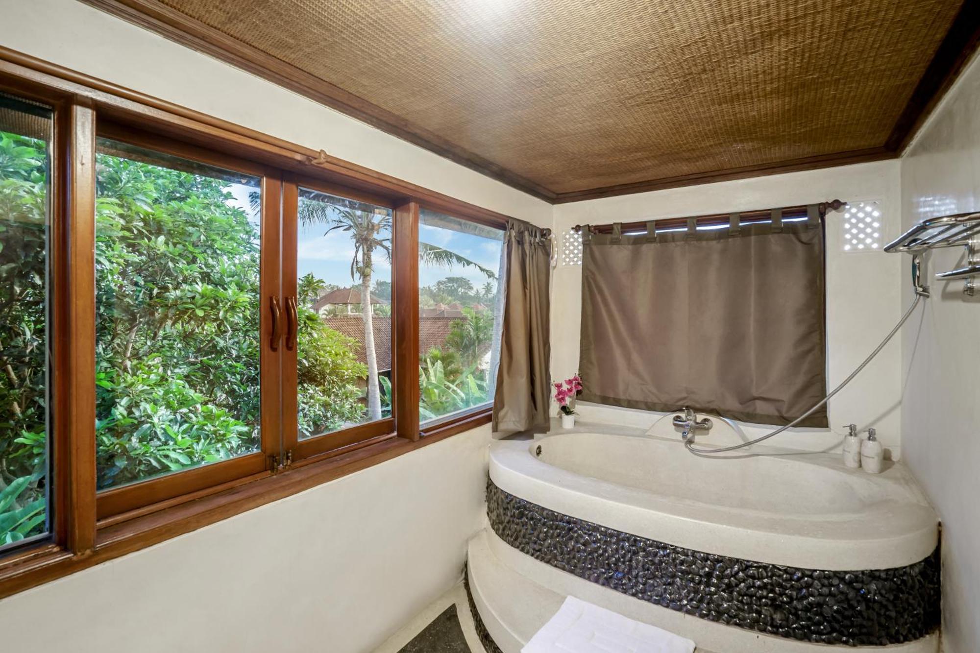 Villa Sujati Ubud Exterior foto