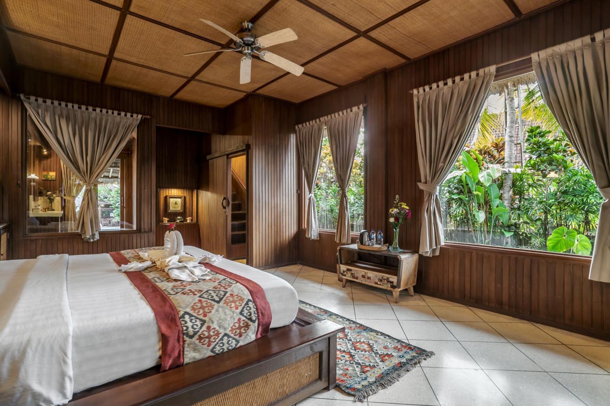Villa Sujati Ubud Exterior foto