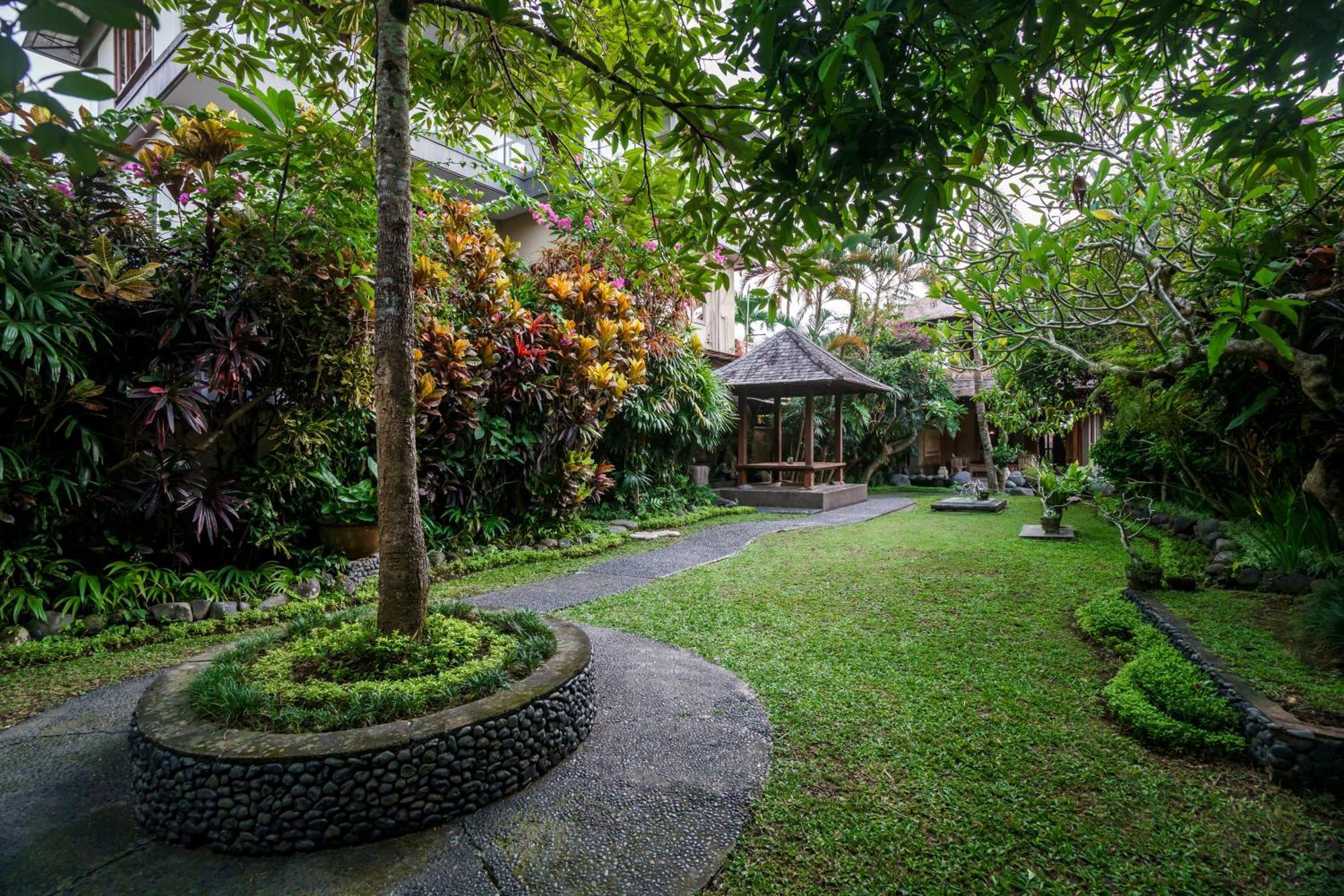 Villa Sujati Ubud Exterior foto