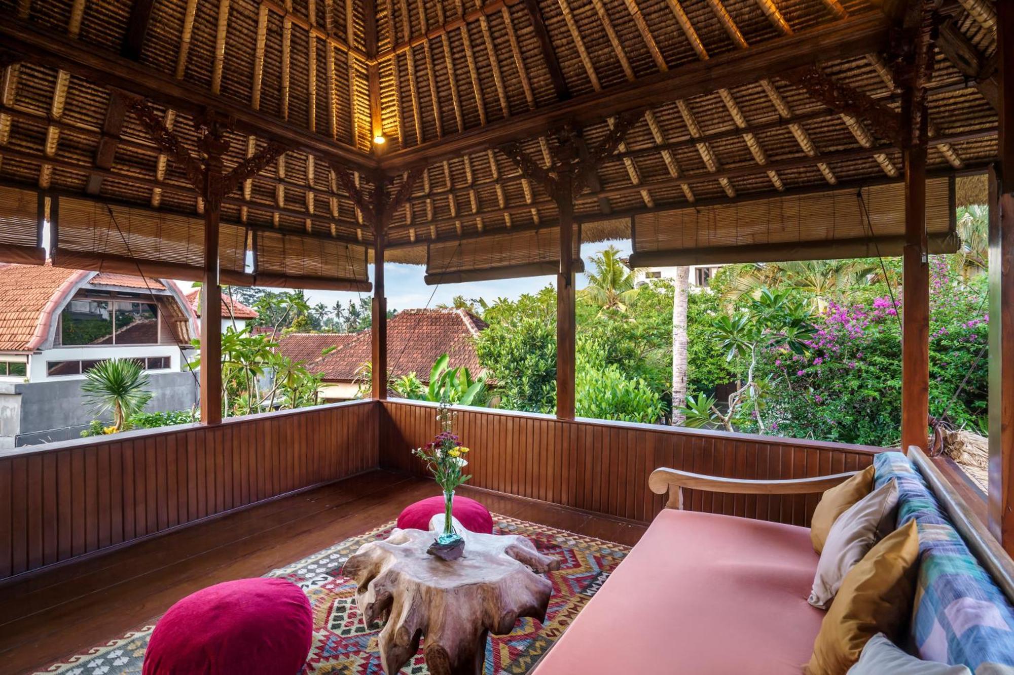 Villa Sujati Ubud Exterior foto