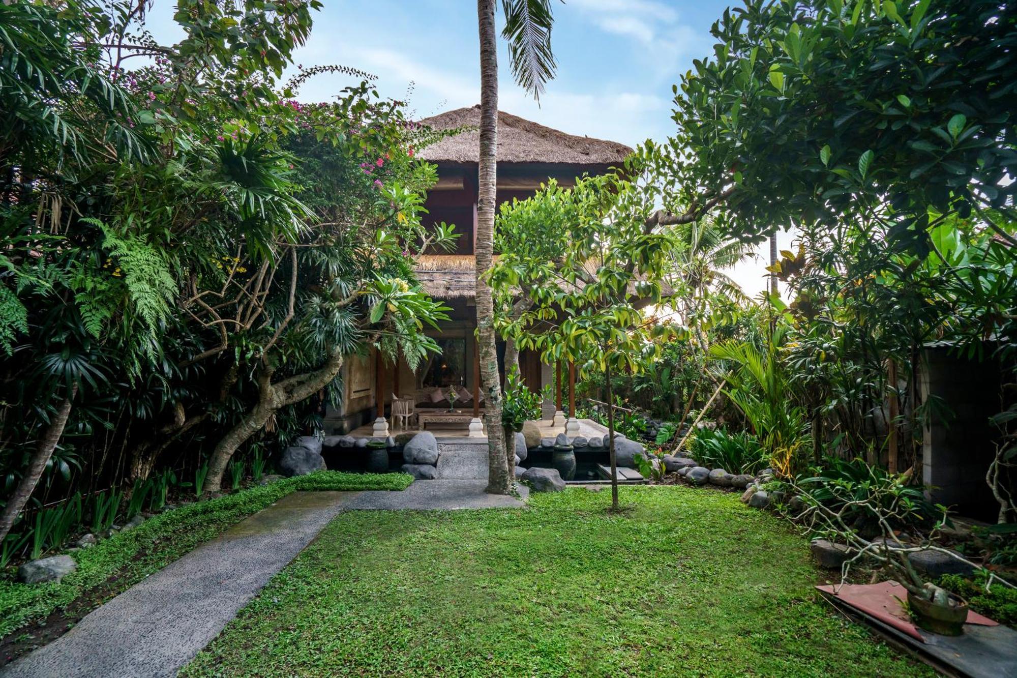 Villa Sujati Ubud Exterior foto